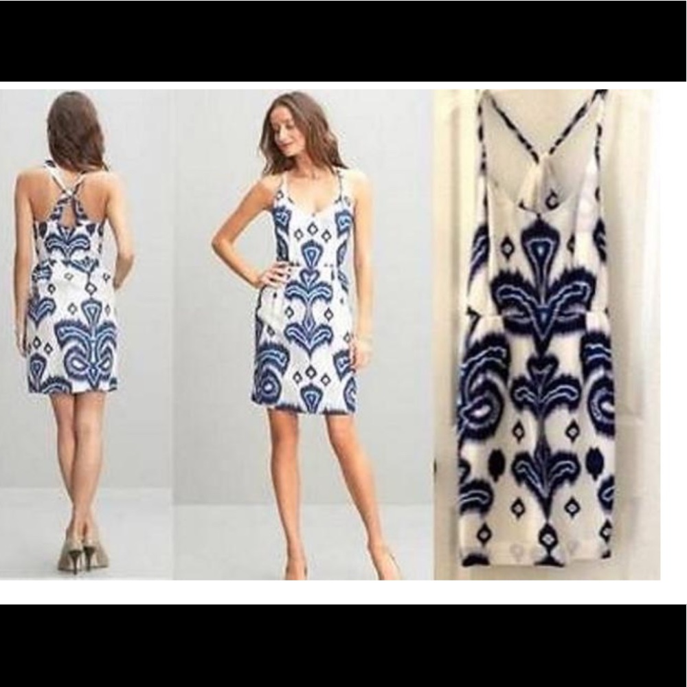 Banana republic size 2 dress